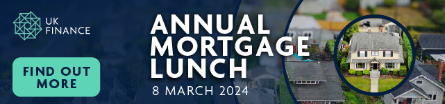 UK Finance Annual Mortgage Lunch 2024