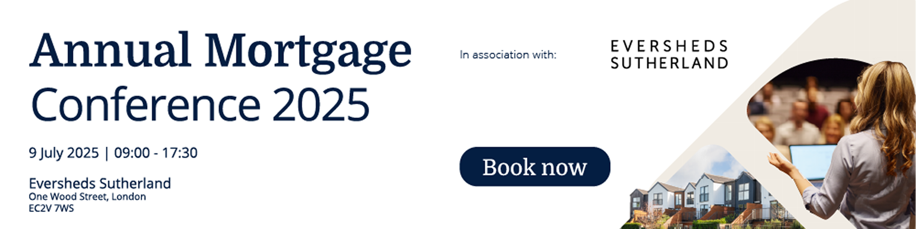 UK Finance Annual Mortgage Conference 2025
